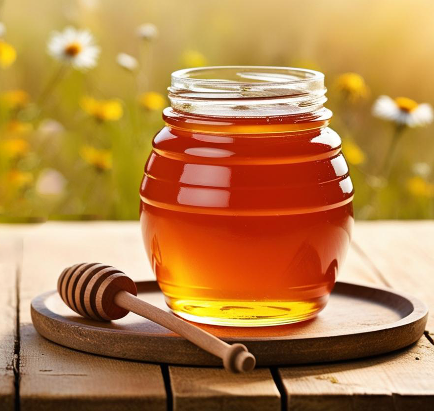 Organic Honey