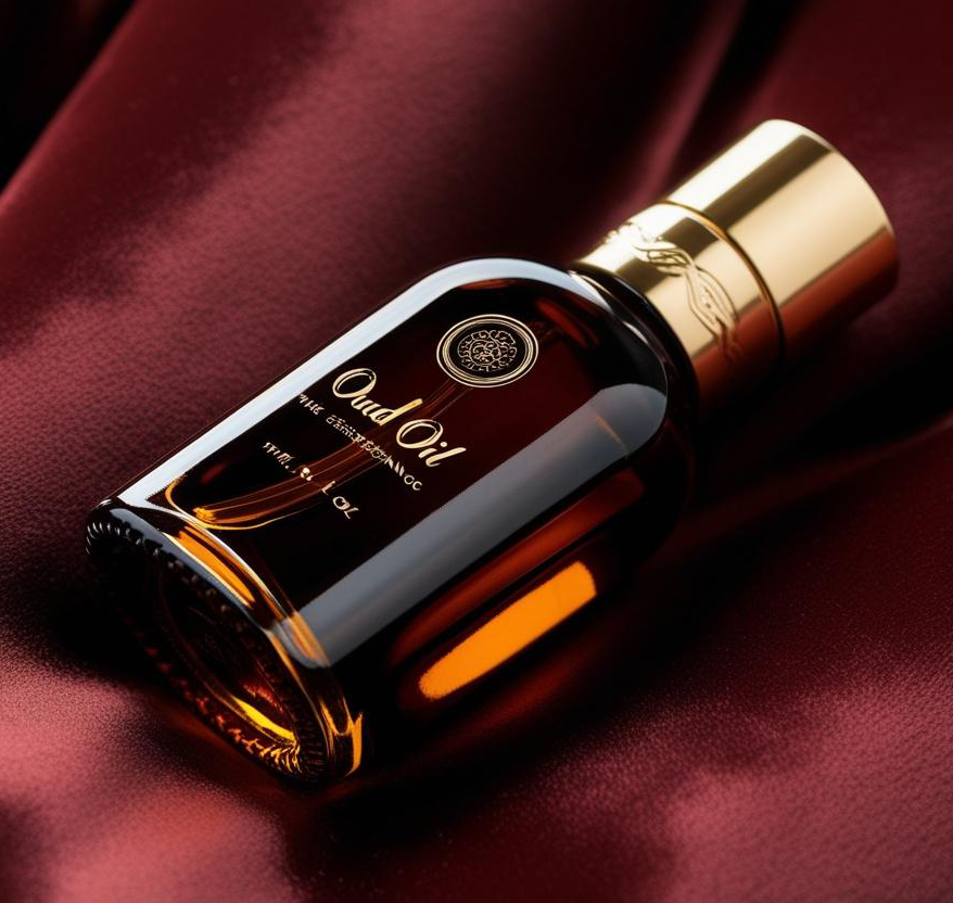 Pure Oud Oil