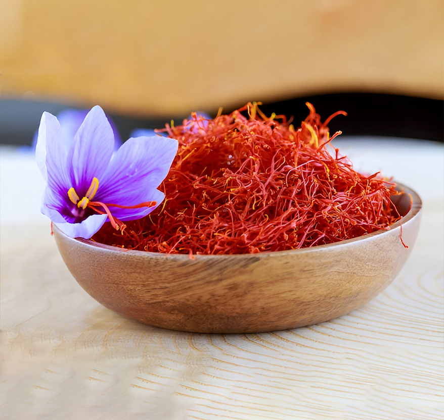 Natural Saffron